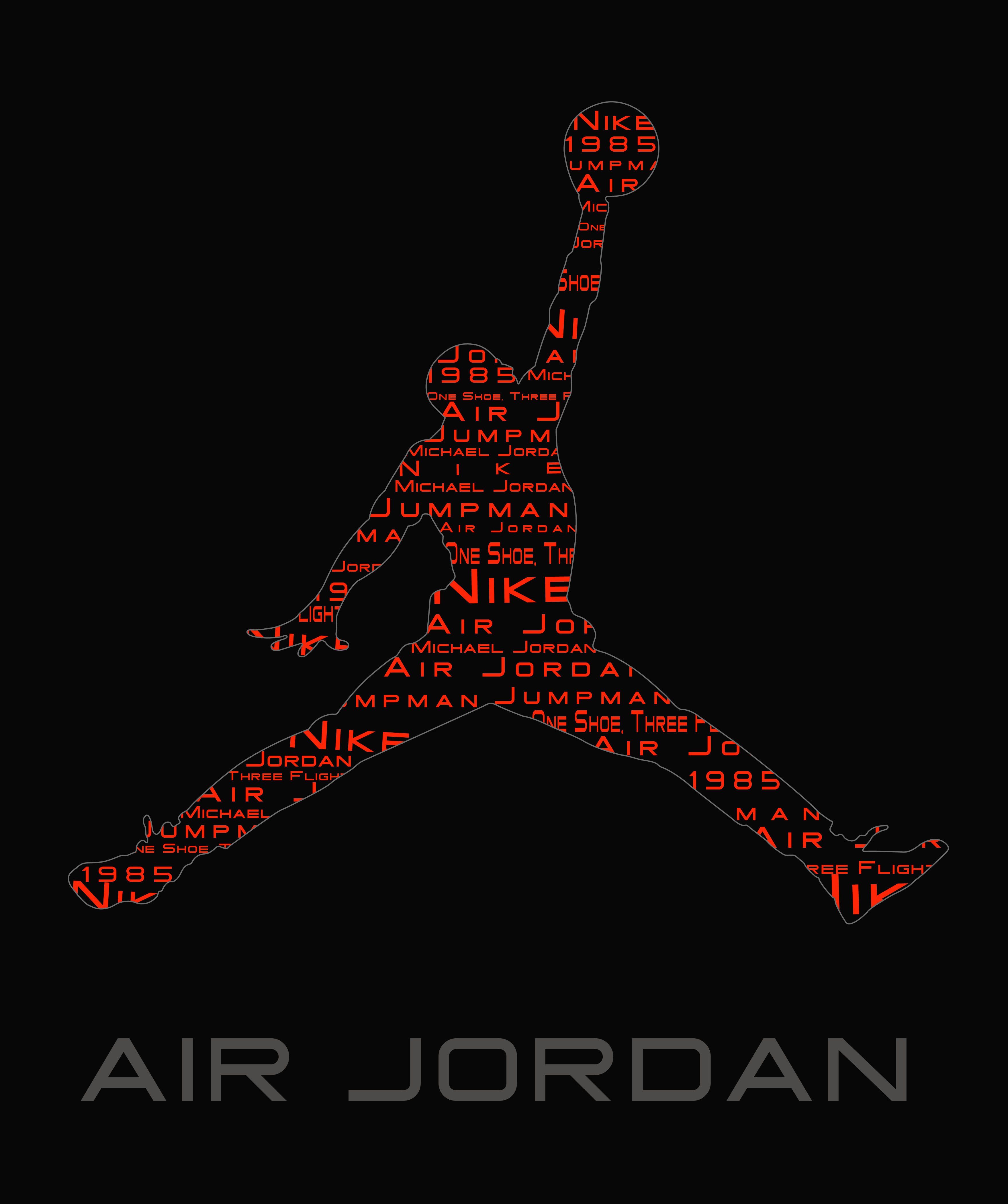 Michael Jordan Logo Wallpapers