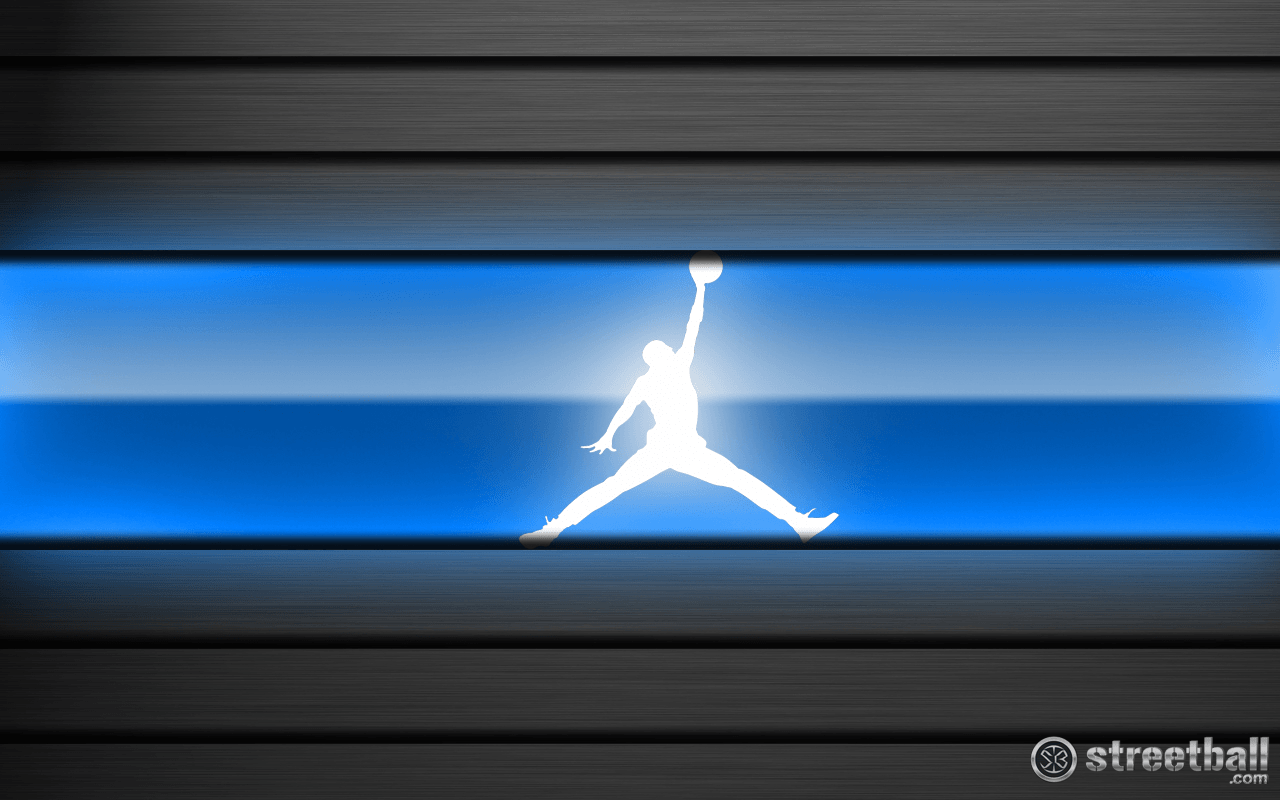 Michael Jordan Logo Wallpapers