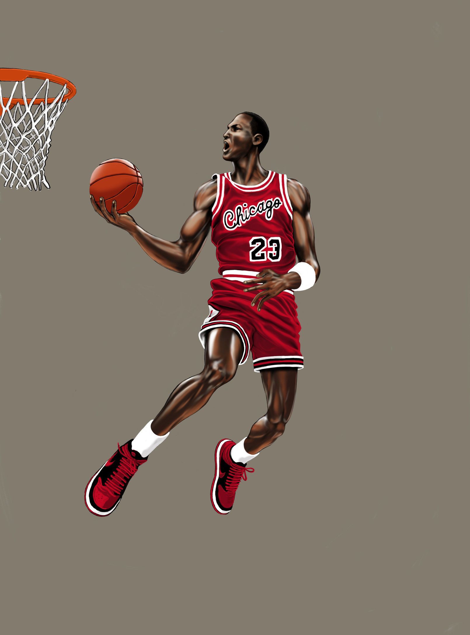 Michael Jordan Phone Wallpapers