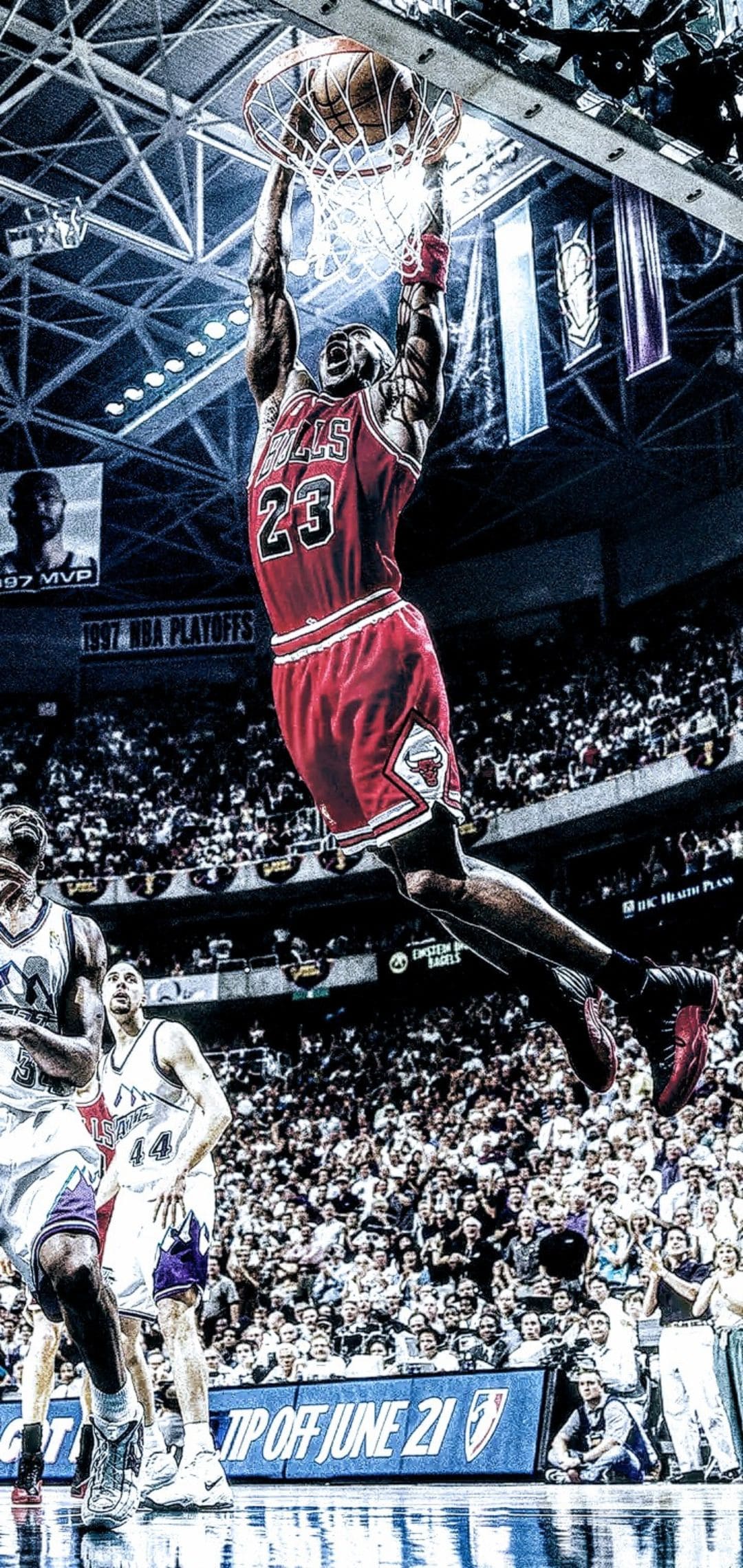 Michael Jordan Phone Wallpapers