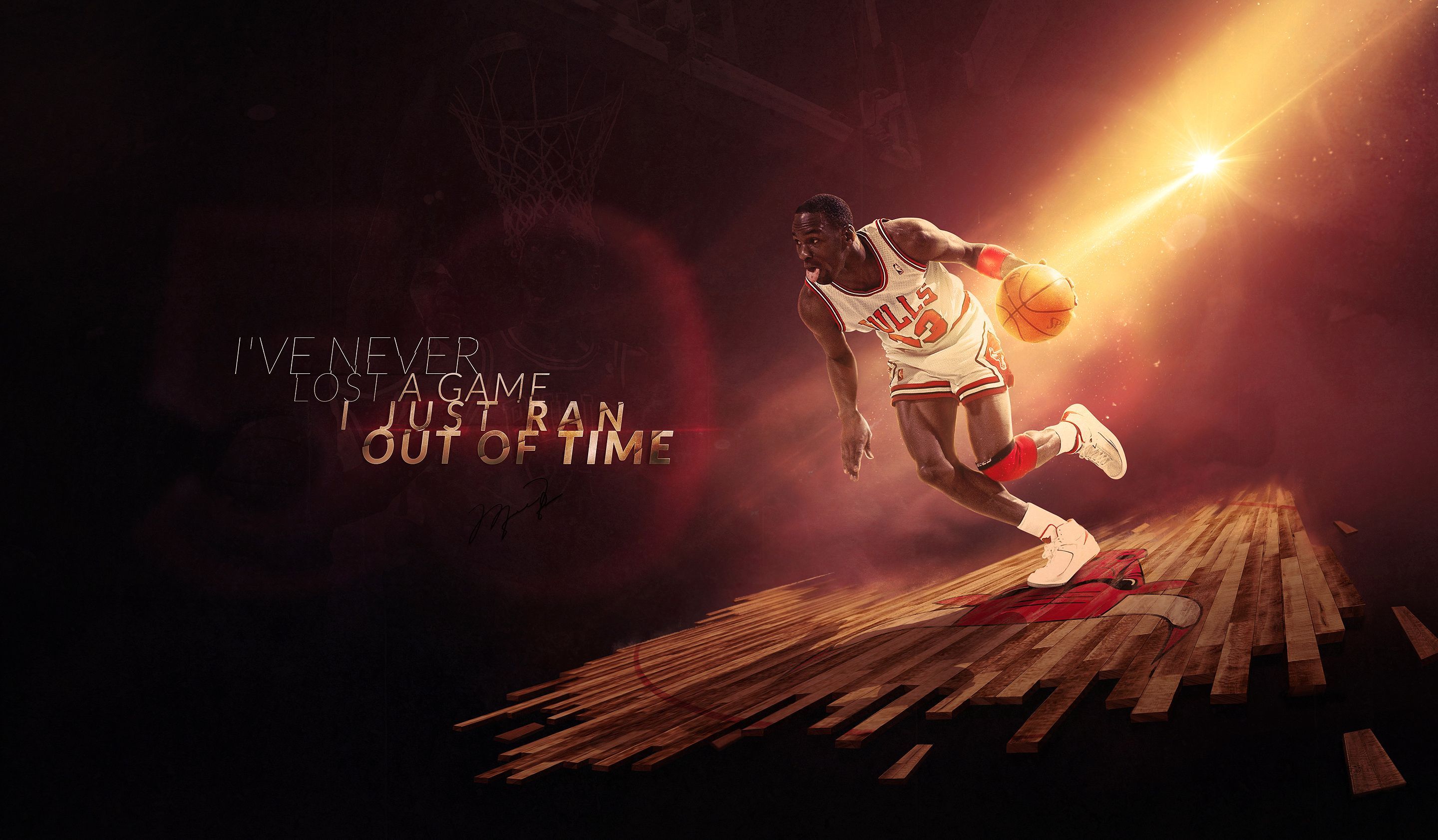 Michael Jordan Quote Wallpapers