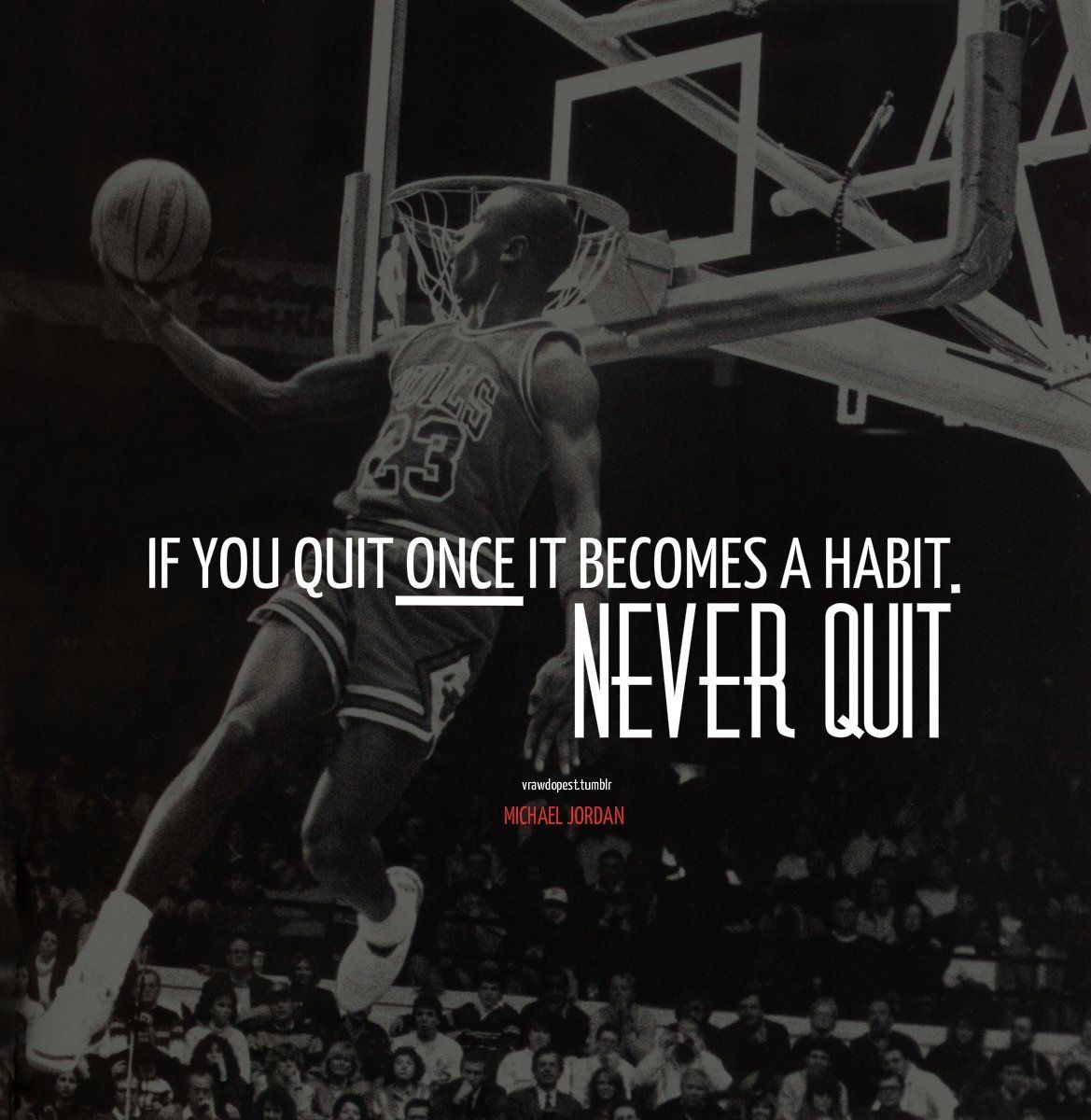 Michael Jordan Quote Wallpapers