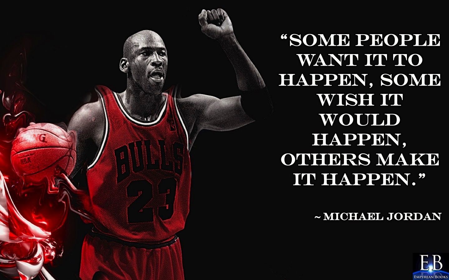 Michael Jordan Quote Wallpapers