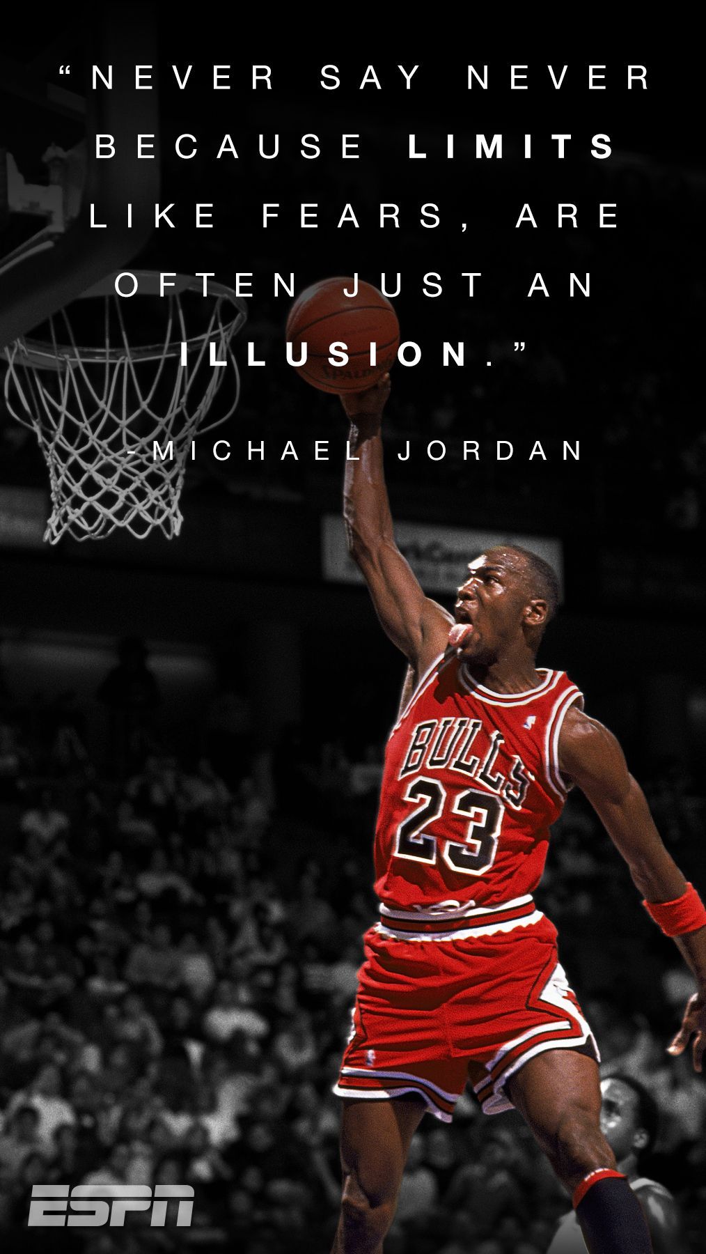 Michael Jordan Quote Wallpapers