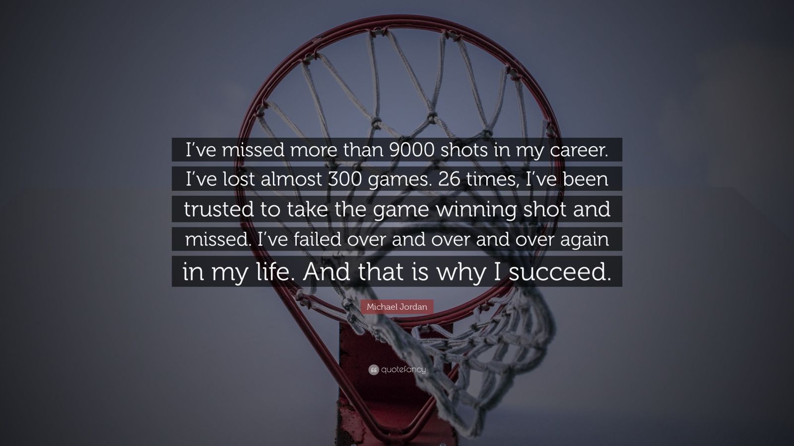 Michael Jordan Quote Wallpapers