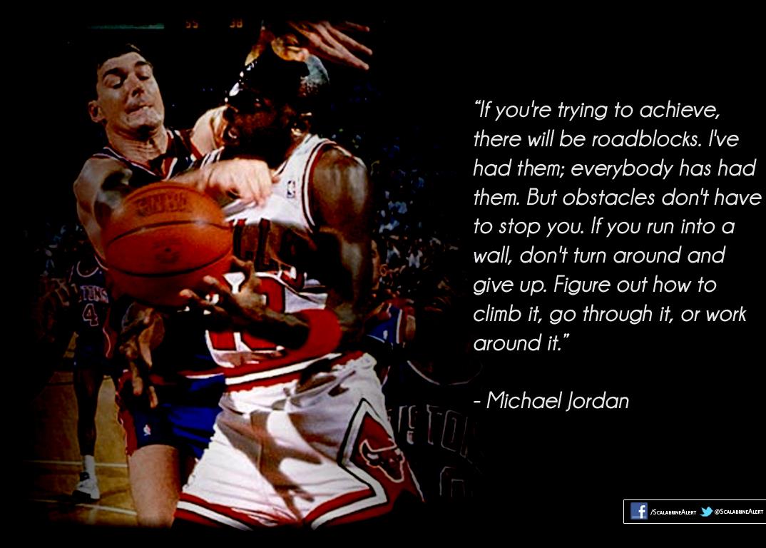 Michael Jordan Quote Wallpapers