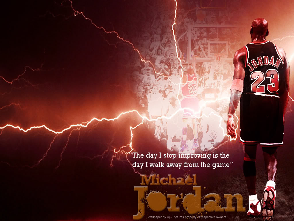 Michael Jordan Quote Wallpapers