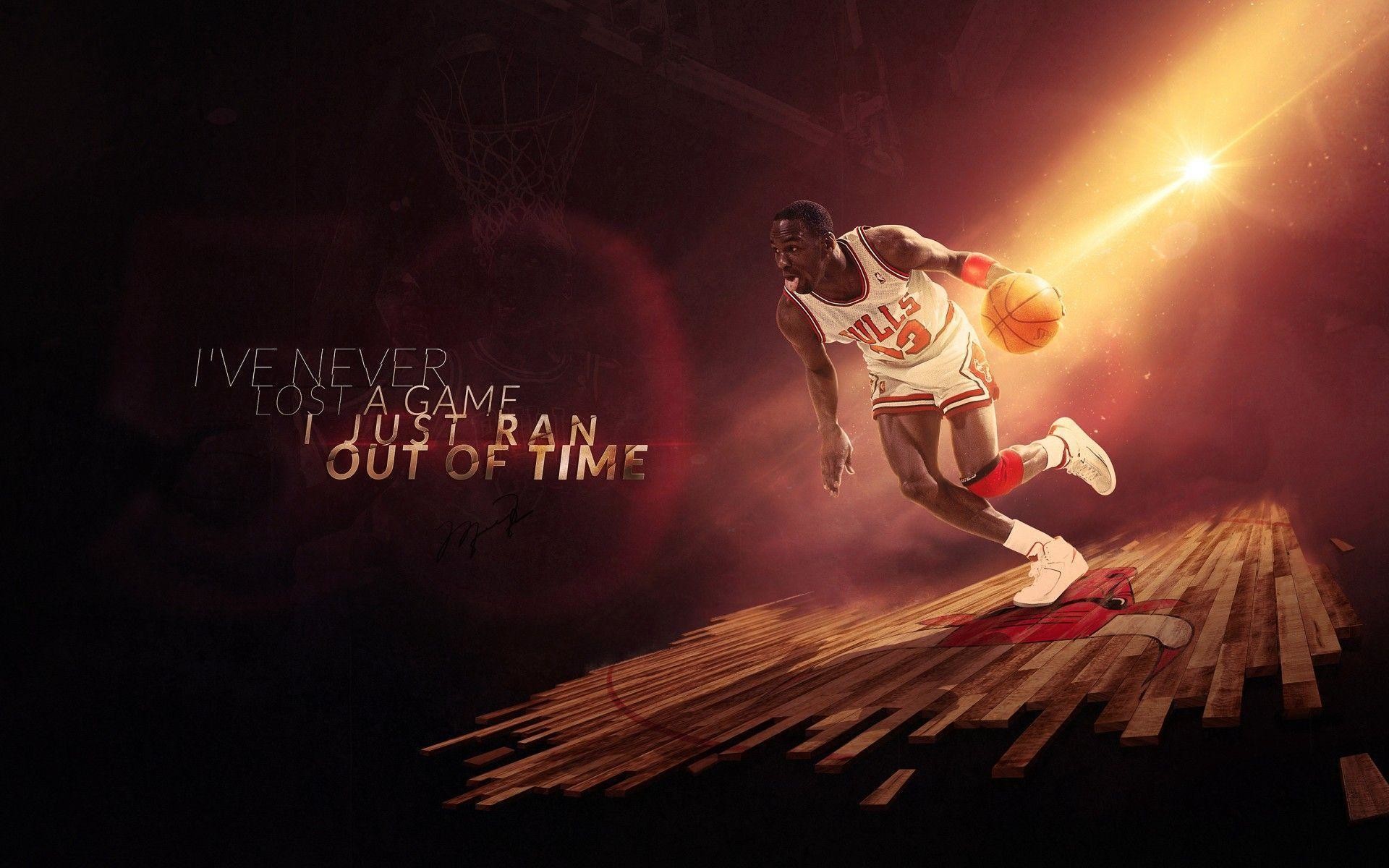 Michael Jordan Quotes Wallpapers