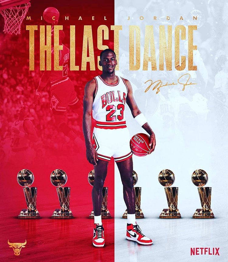 Michael Jordan The Last Dance Wallpapers