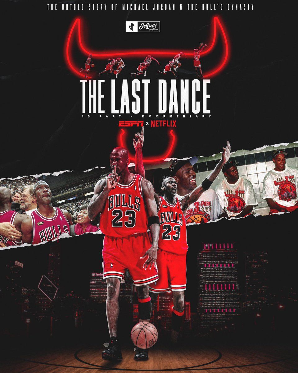 Michael Jordan The Last Dance Wallpapers