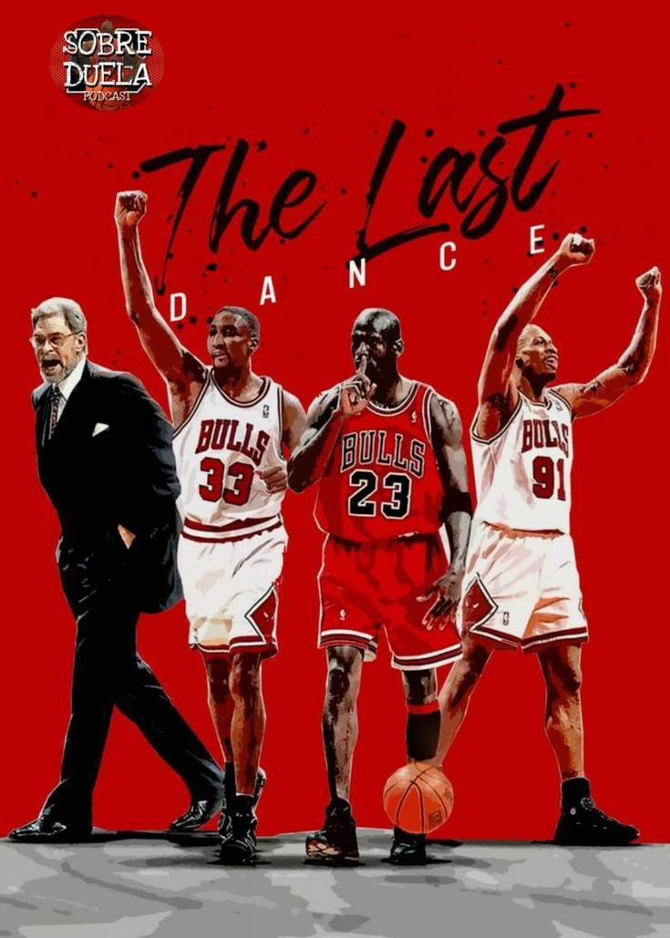 Michael Jordan The Last Dance Wallpapers