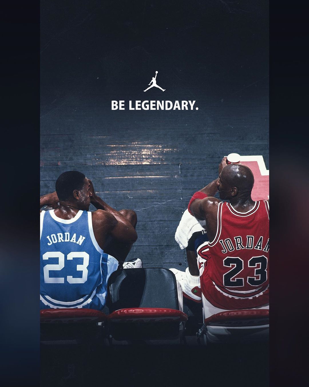 Michael Jordan Vintage Wallpapers