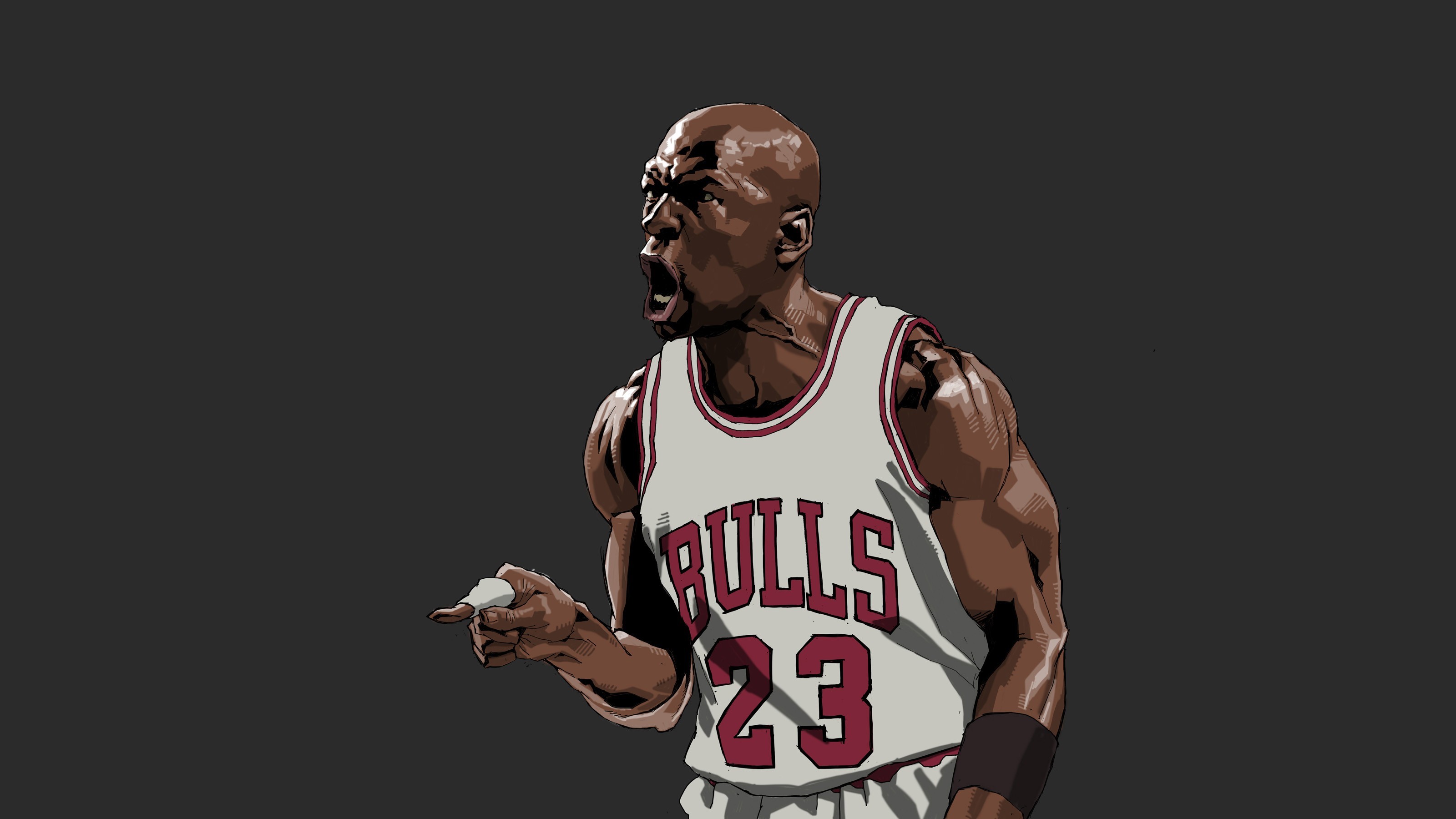 Michael Jordan Vintage Wallpapers