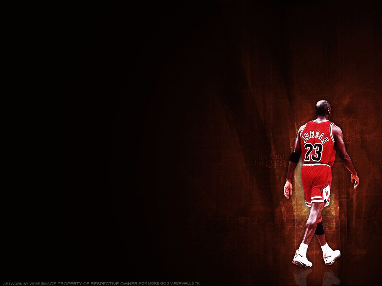 Michael Jordan Vintage Wallpapers