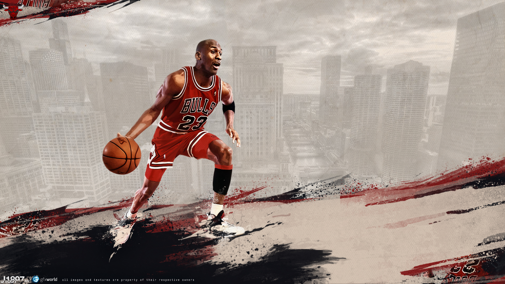 Michael Jordan Windows Wallpapers