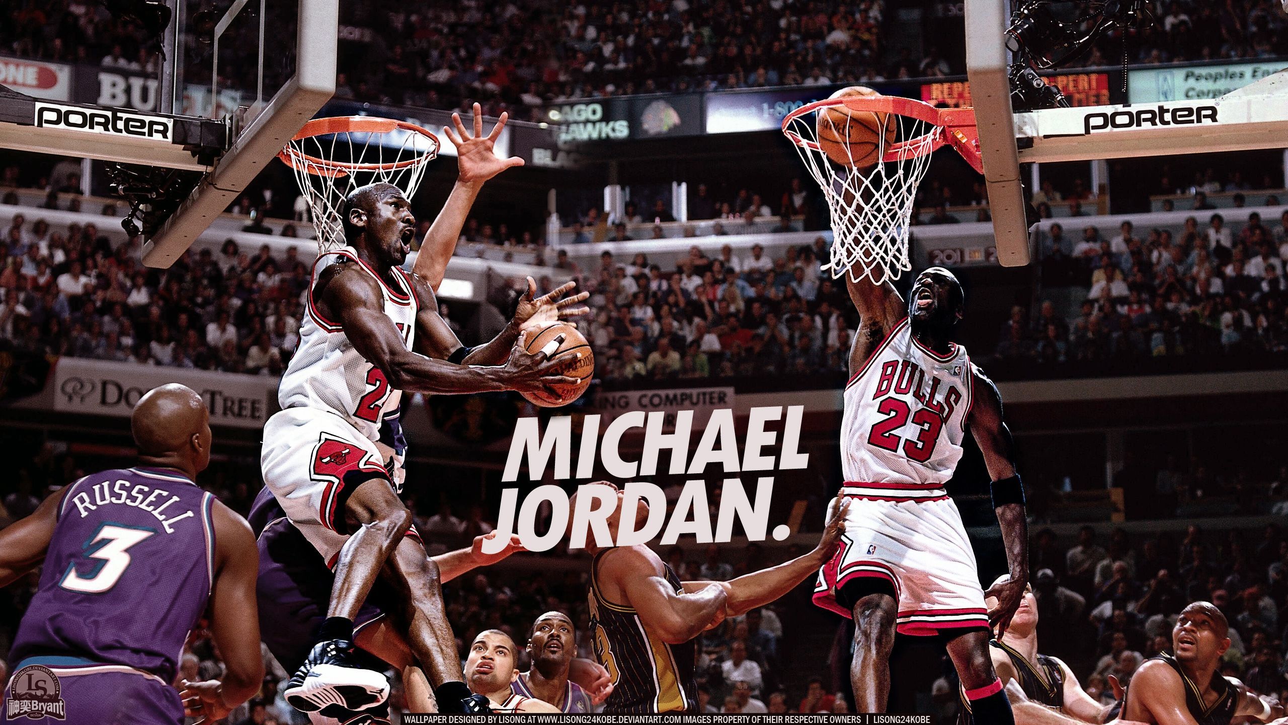 Michael Jordan Windows Wallpapers