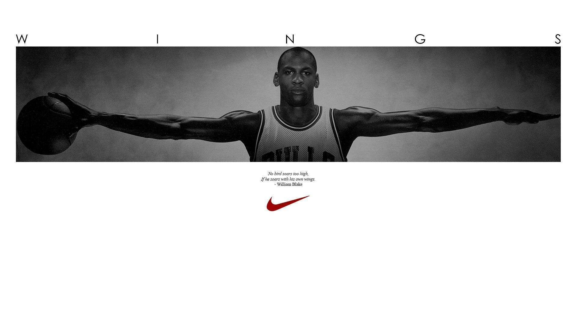 Michael Jordan Wings Wallpapers