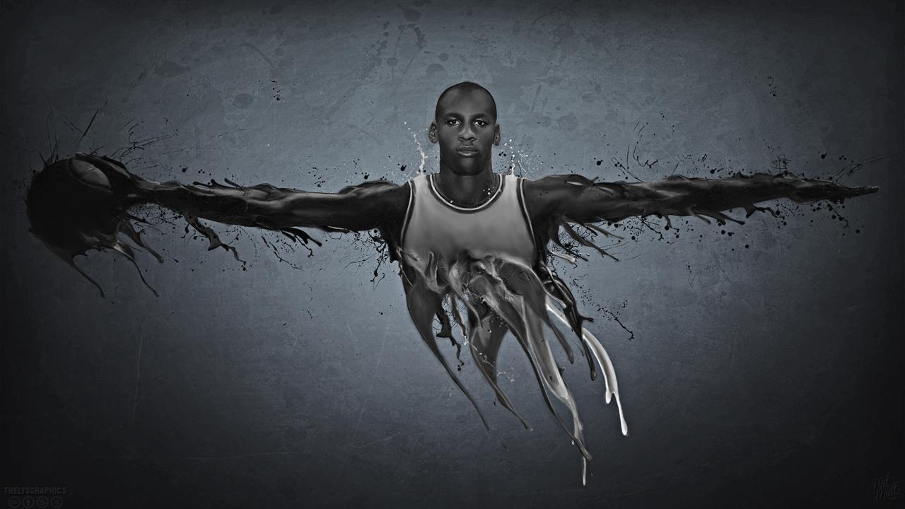 Michael Jordan Wings Wallpapers