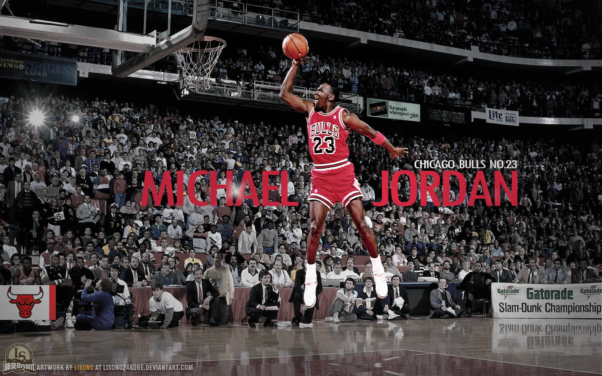 Michael Jordan Wings Wallpapers