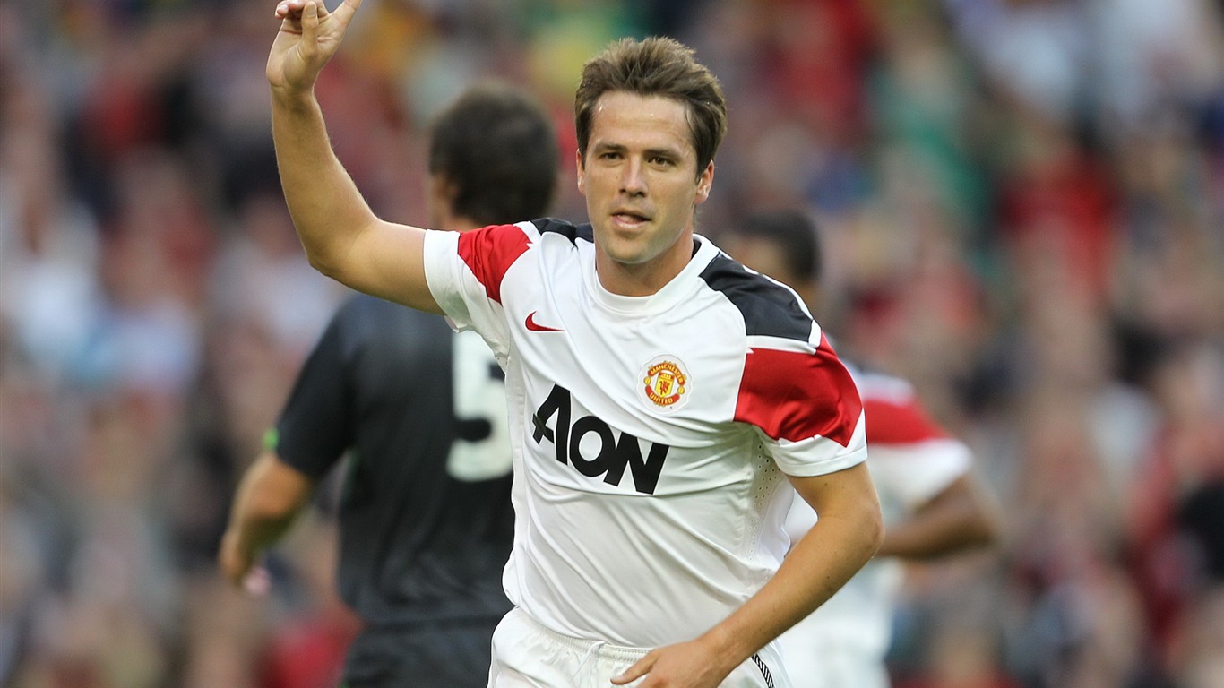 Michael Owen Wallpapers