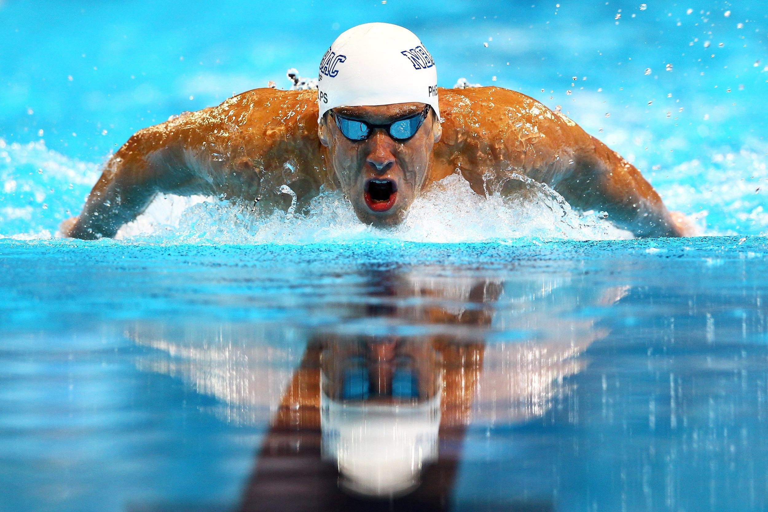 Michael Phelps Wallpapers