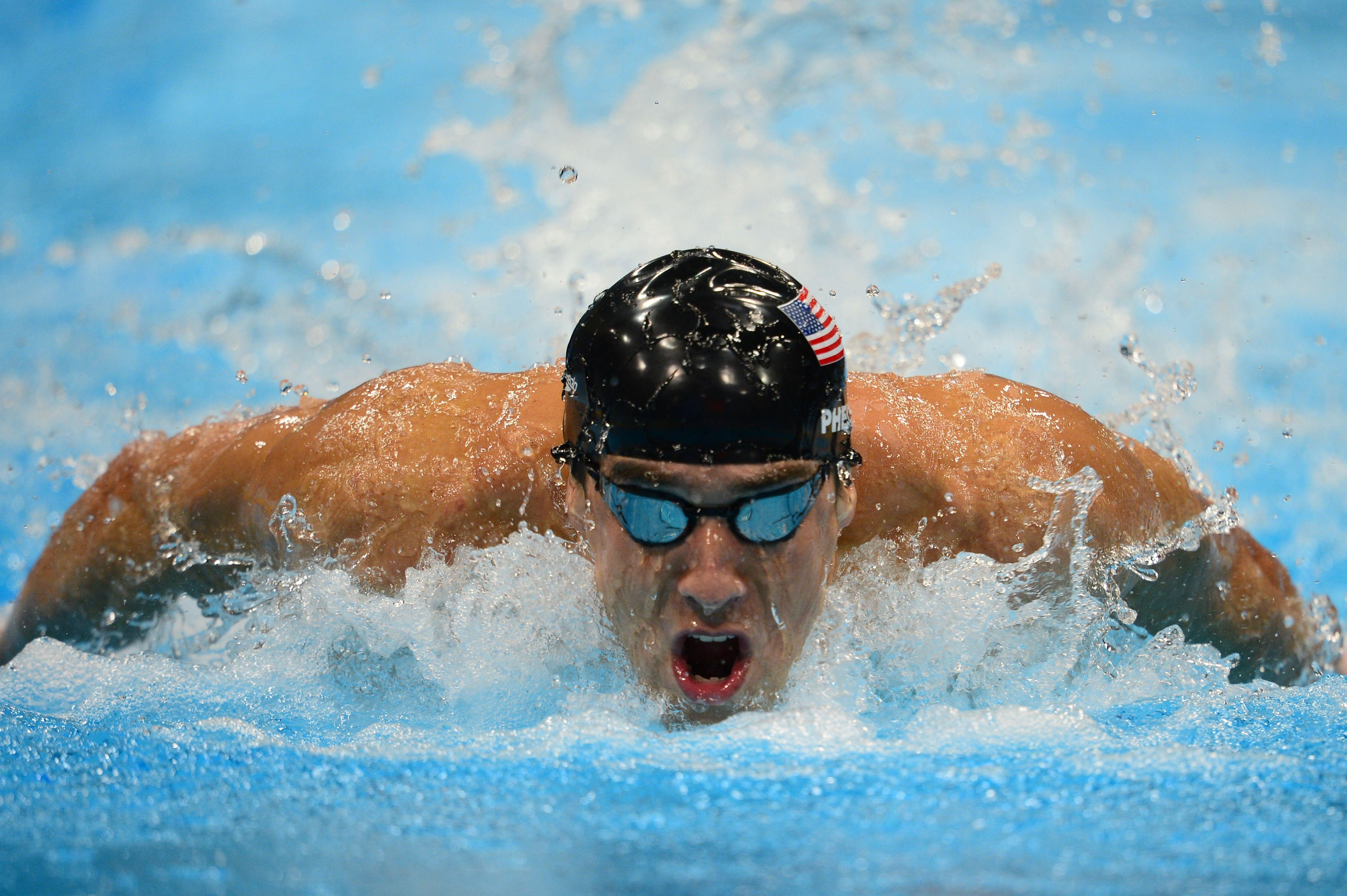 Michael Phelps Wallpapers