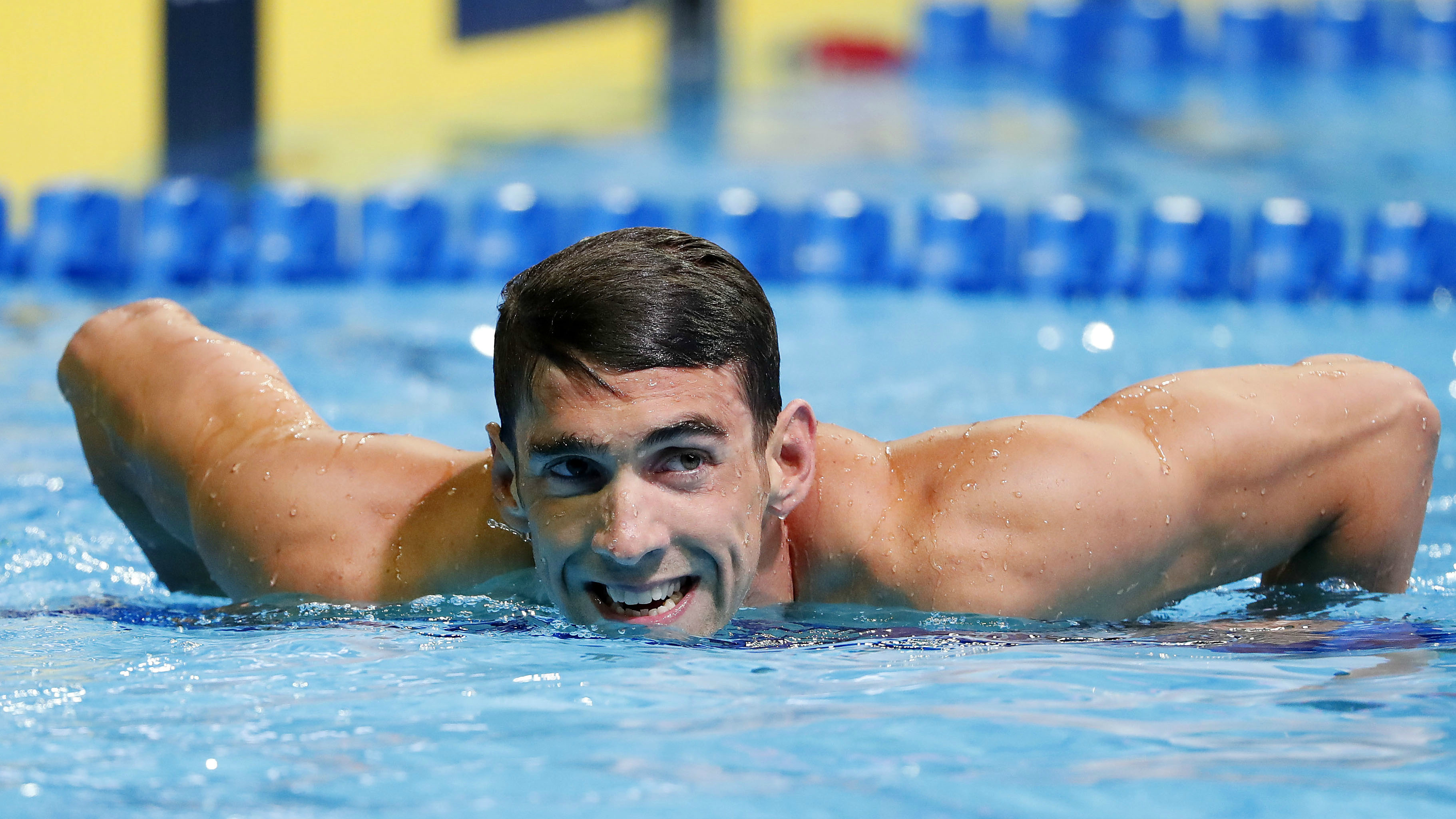 Michael Phelps Wallpapers