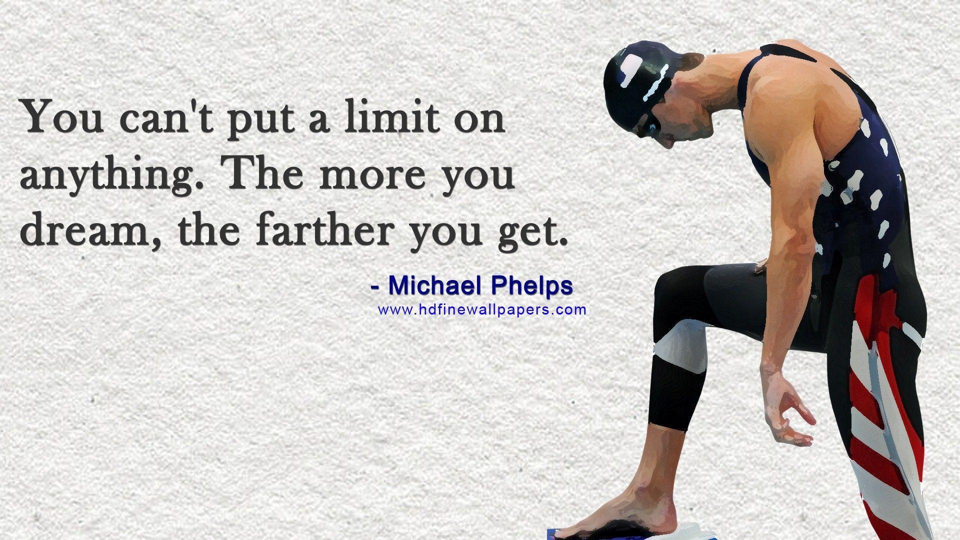 Michael Phelps Wallpapers