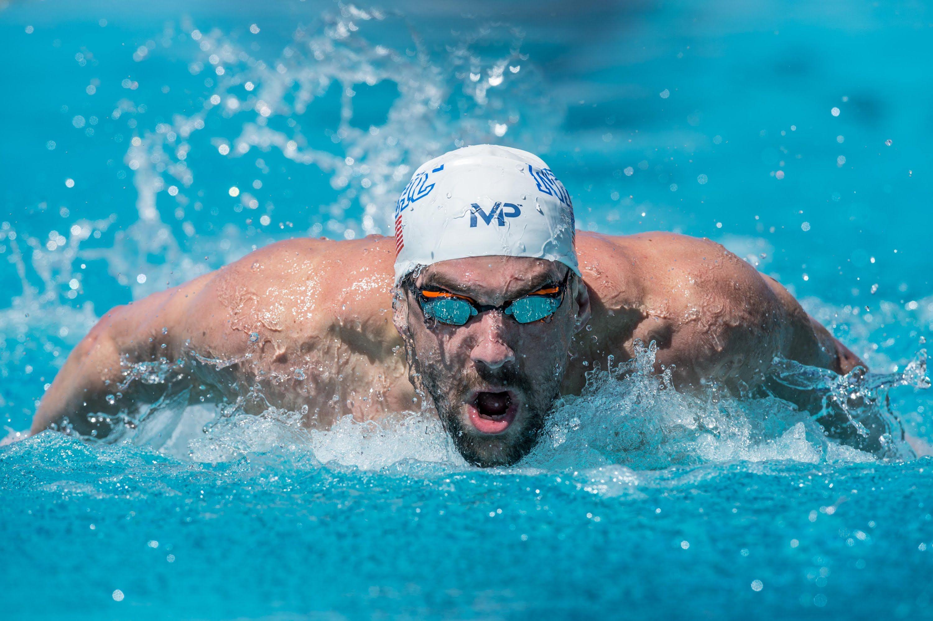 Michael Phelps Wallpapers