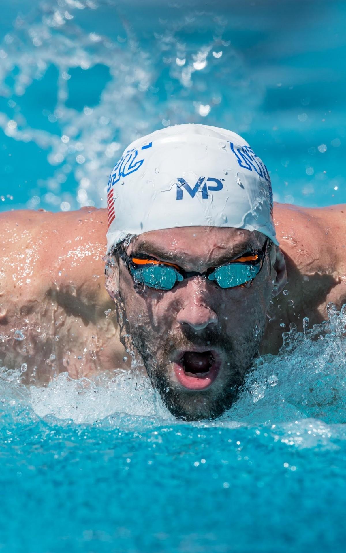 Michael Phelps Wallpapers