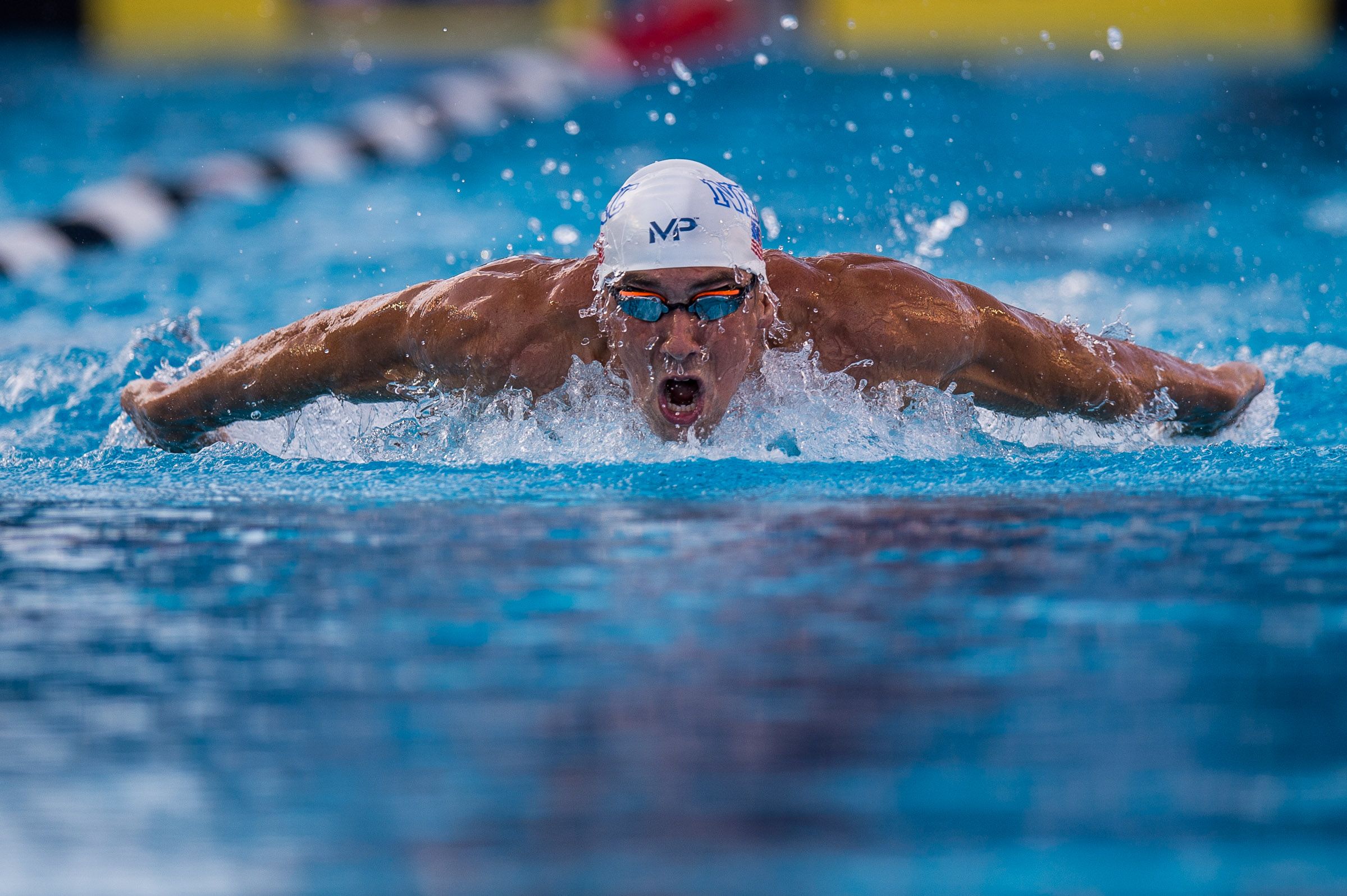 Michael Phelps Wallpapers