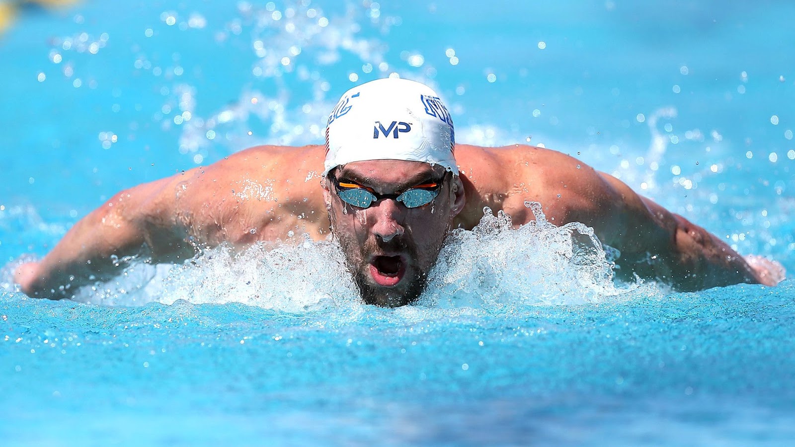 Michael Phelps Wallpapers