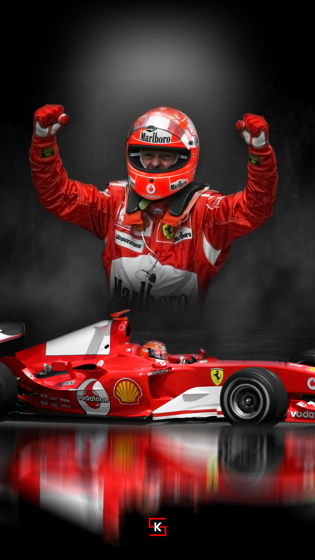 Michael Schumacher Wallpapers