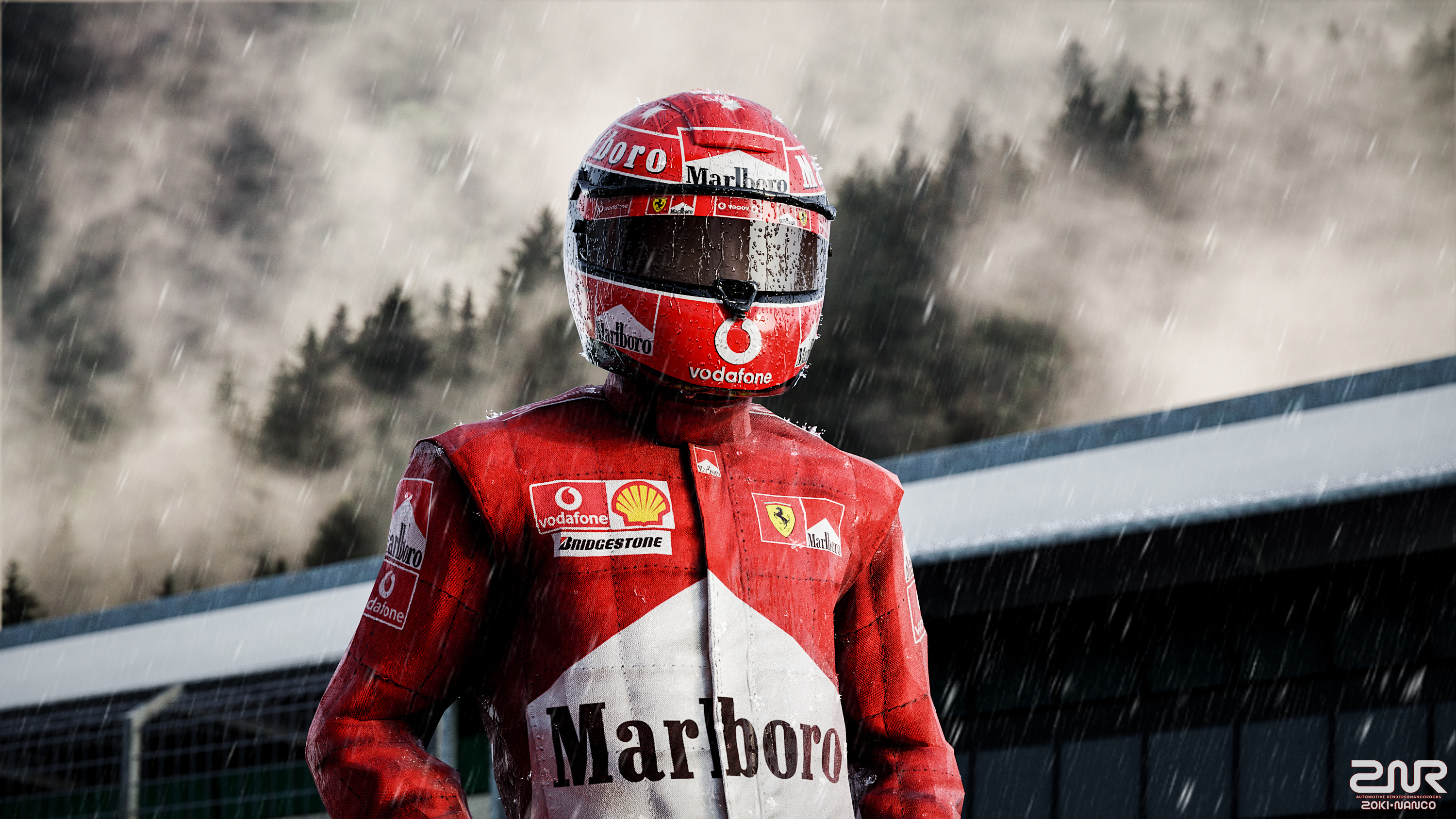 Michael Schumacher Wallpapers