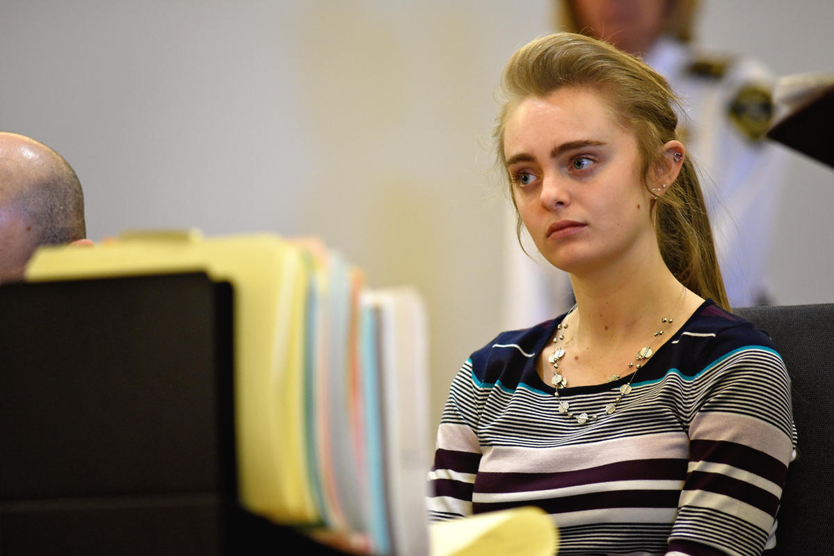 Michelle Carter Wallpapers