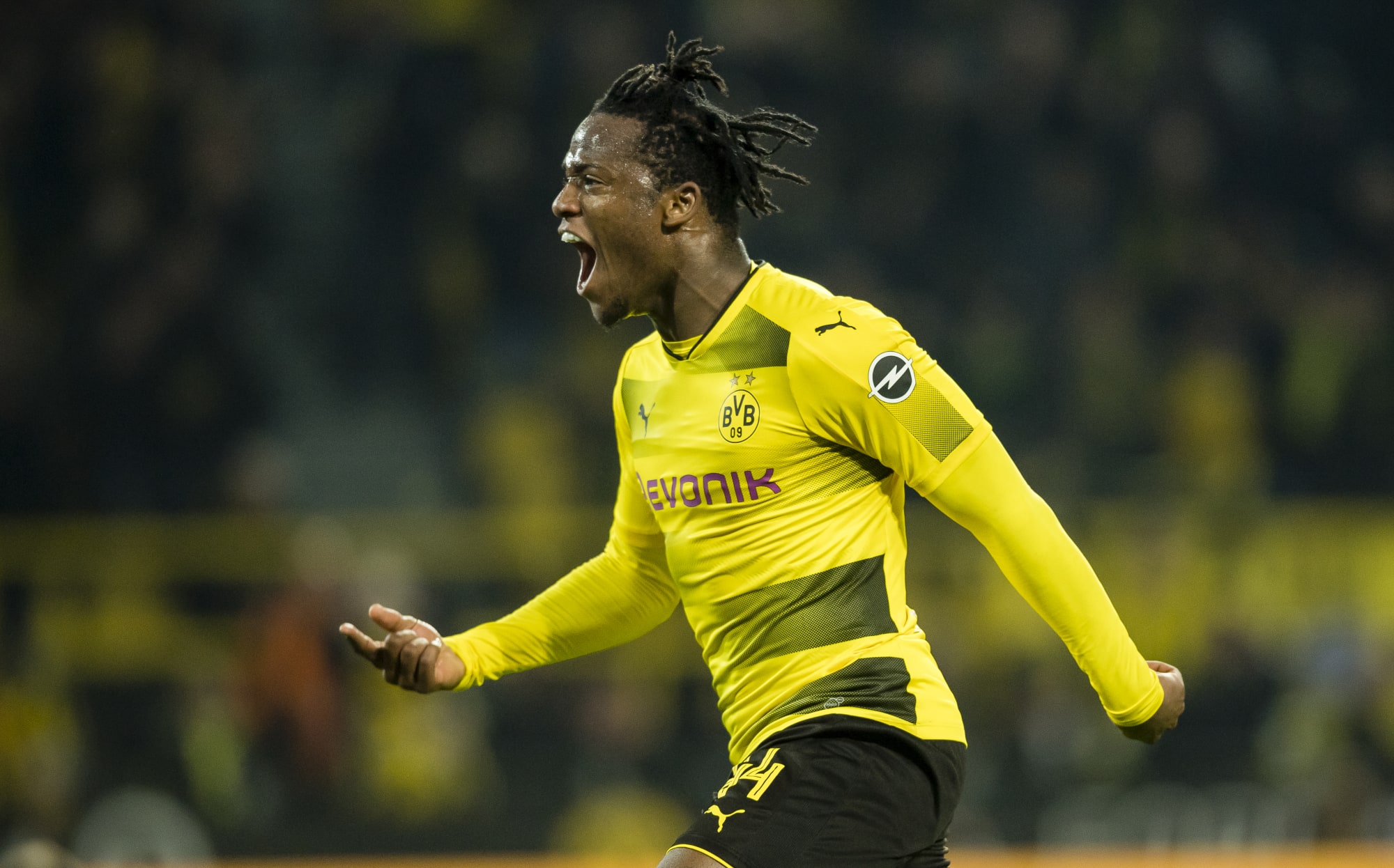 Michy Batshuayi Wallpapers