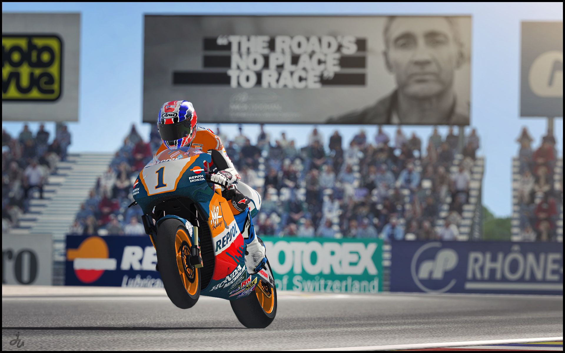 Mick Doohan Wallpapers