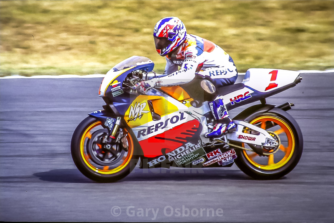 Mick Doohan Wallpapers