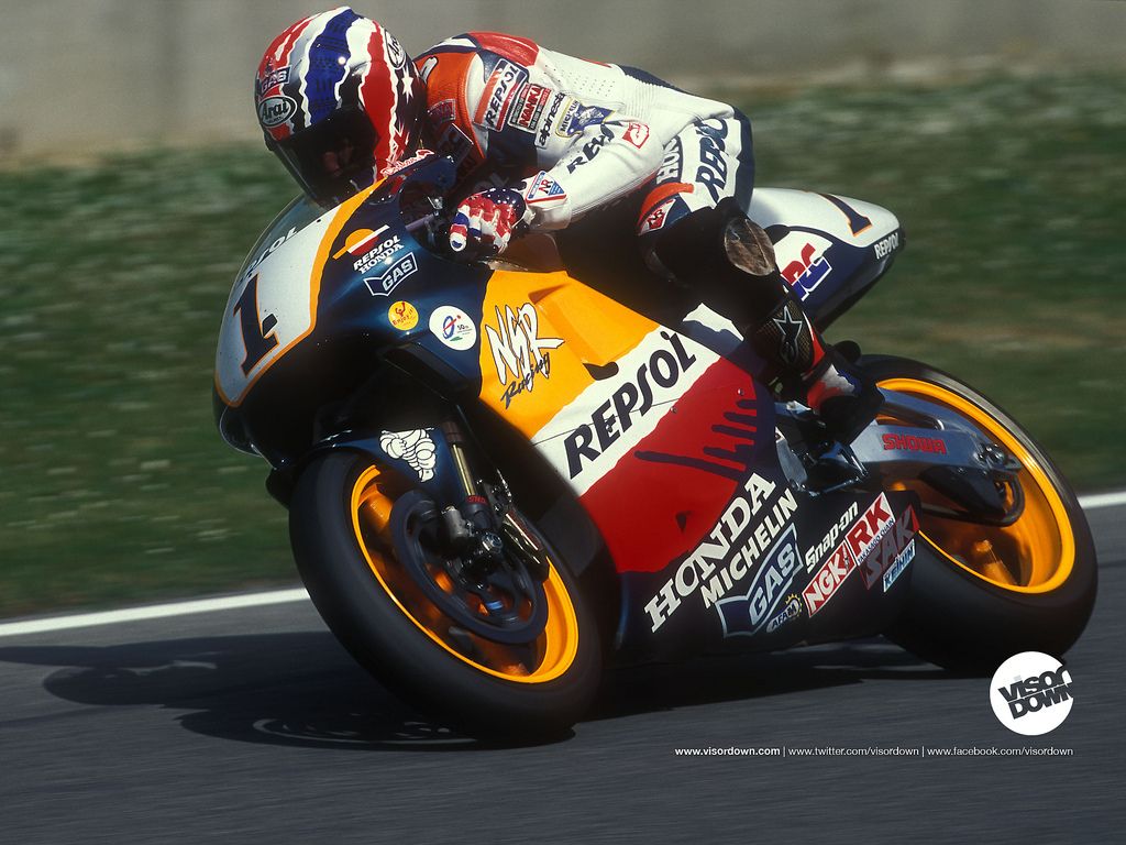 Mick Doohan Wallpapers