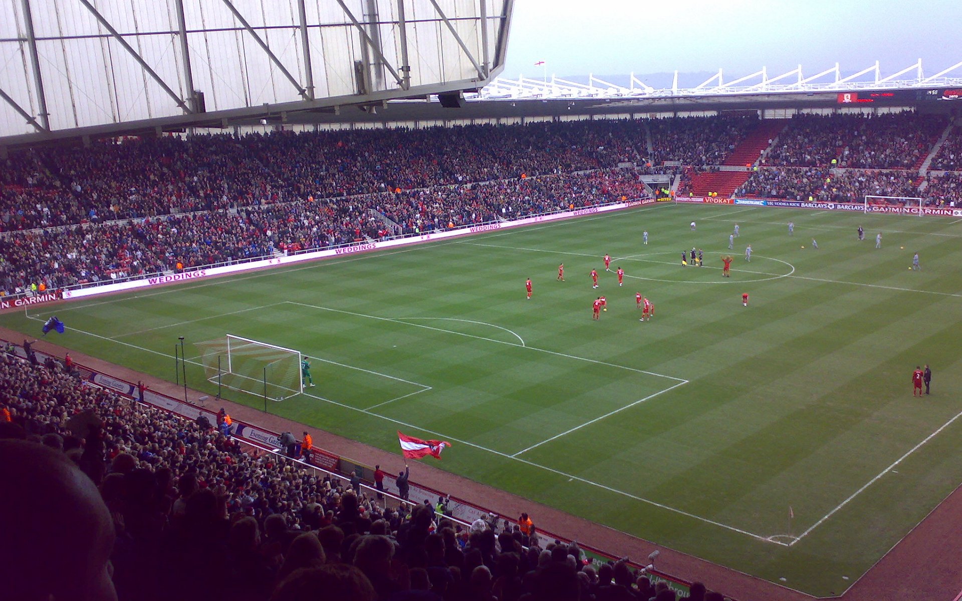 Middlesbrough F.C. Wallpapers