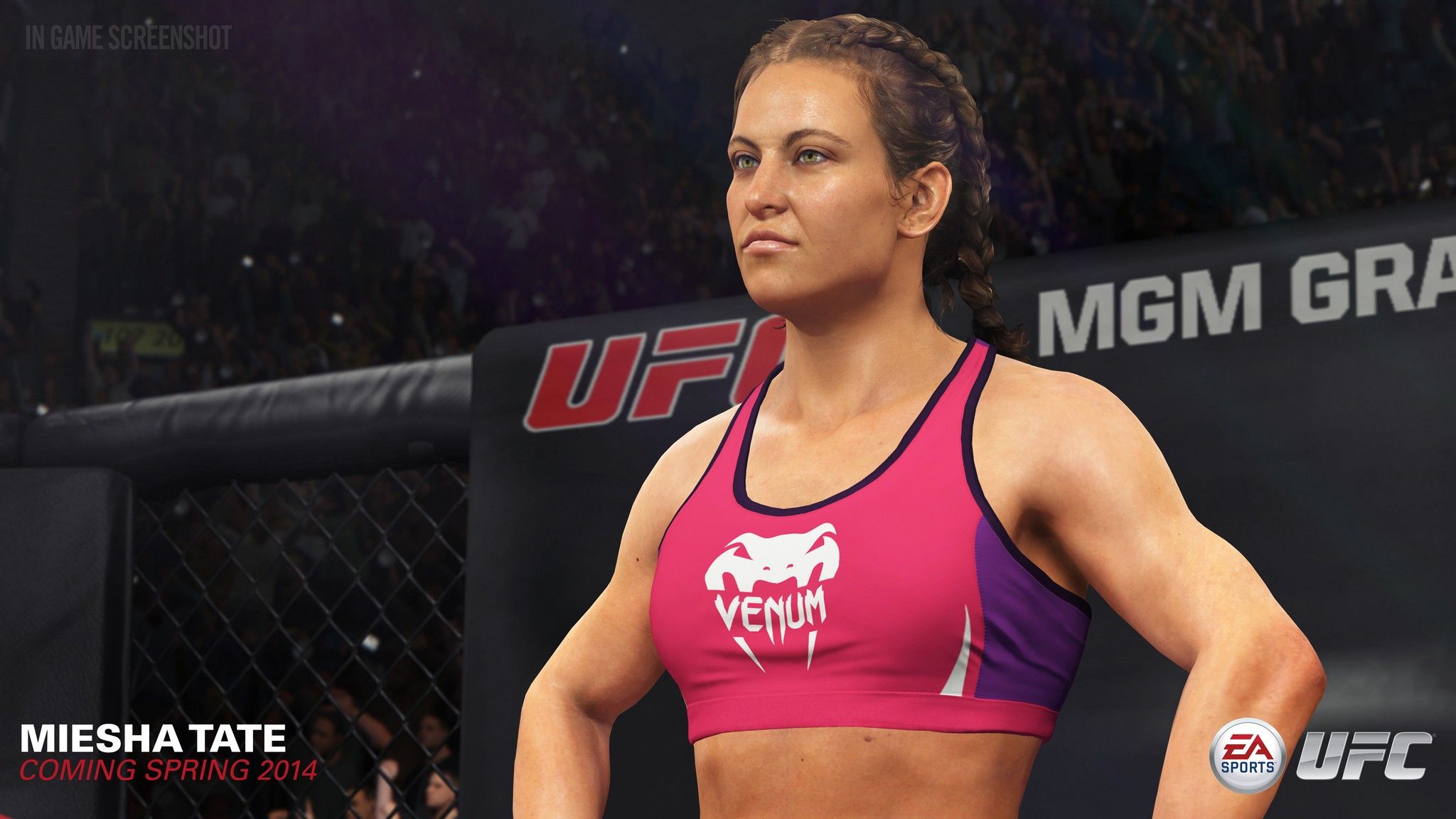 Miesha Tate Wallpapers