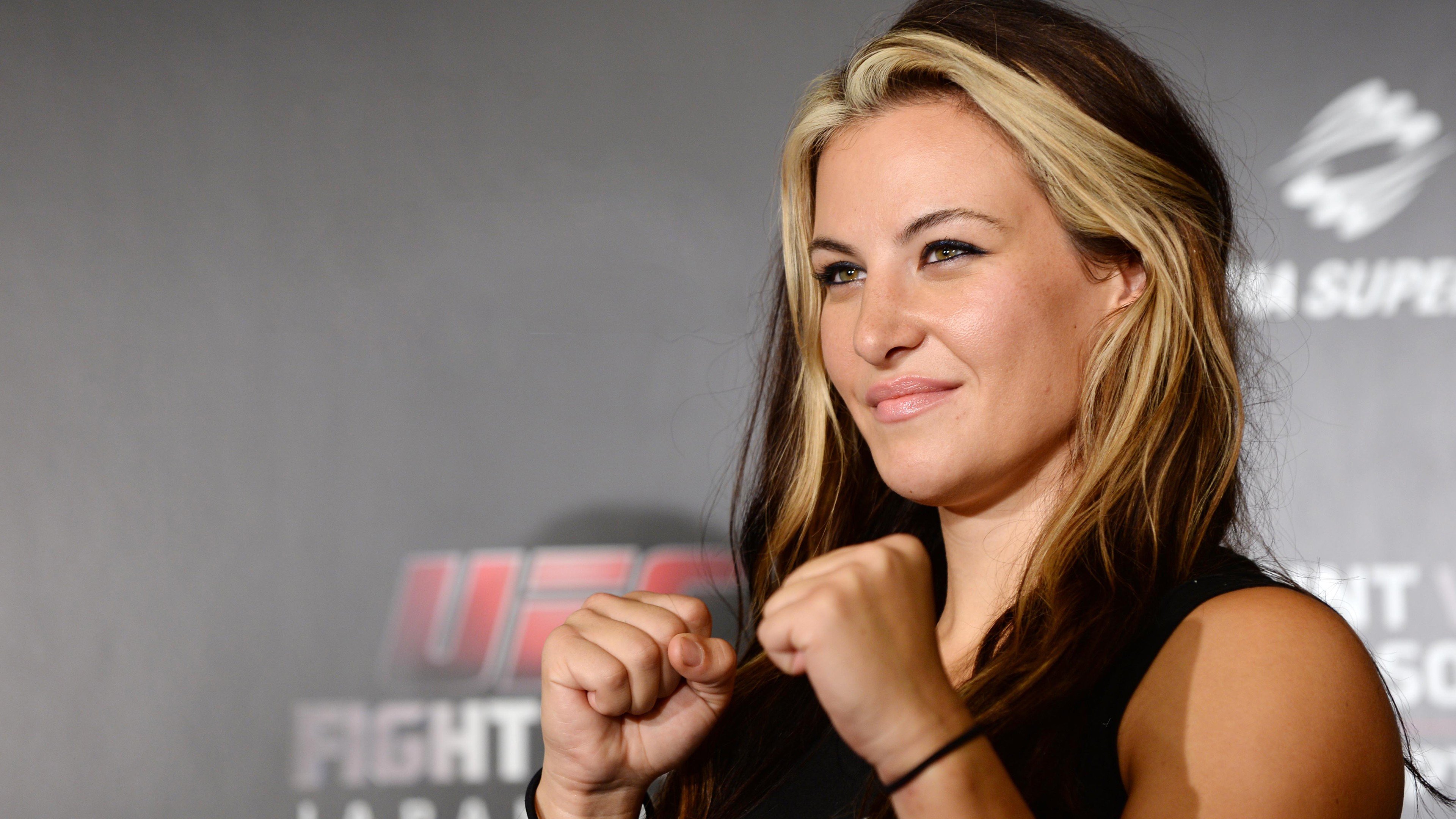 Miesha Tate Wallpapers