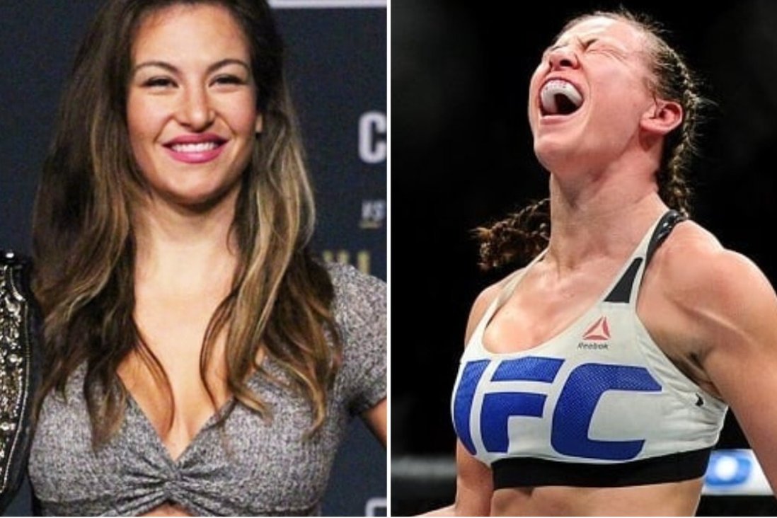 Miesha Tate Wallpapers