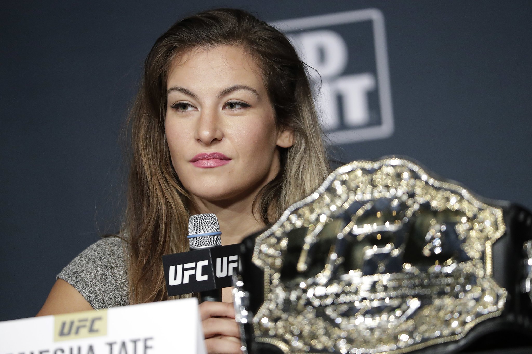 Miesha Tate Wallpapers