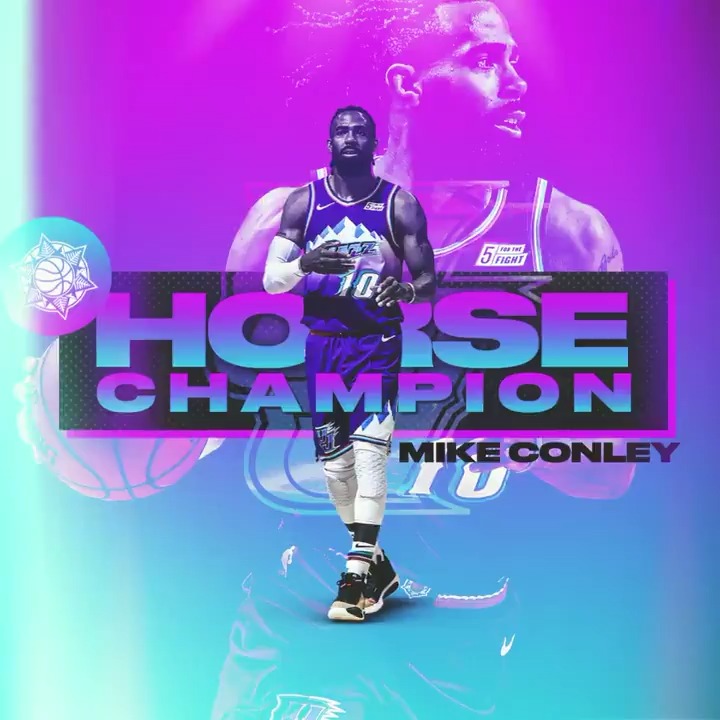 Mike Conley Wallpapers