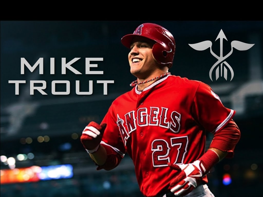 Mike Trout Wallpapers