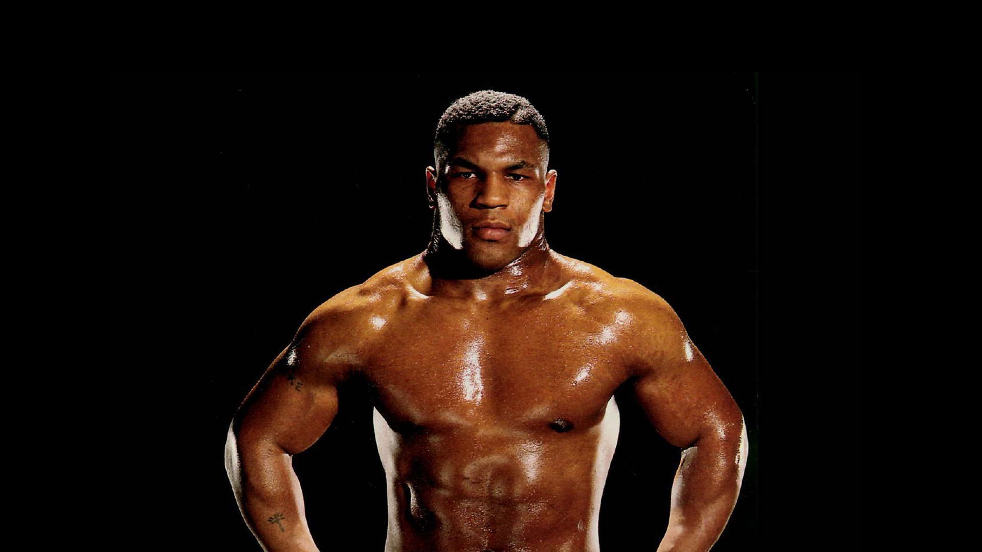 Mike Tyson Wallpapers