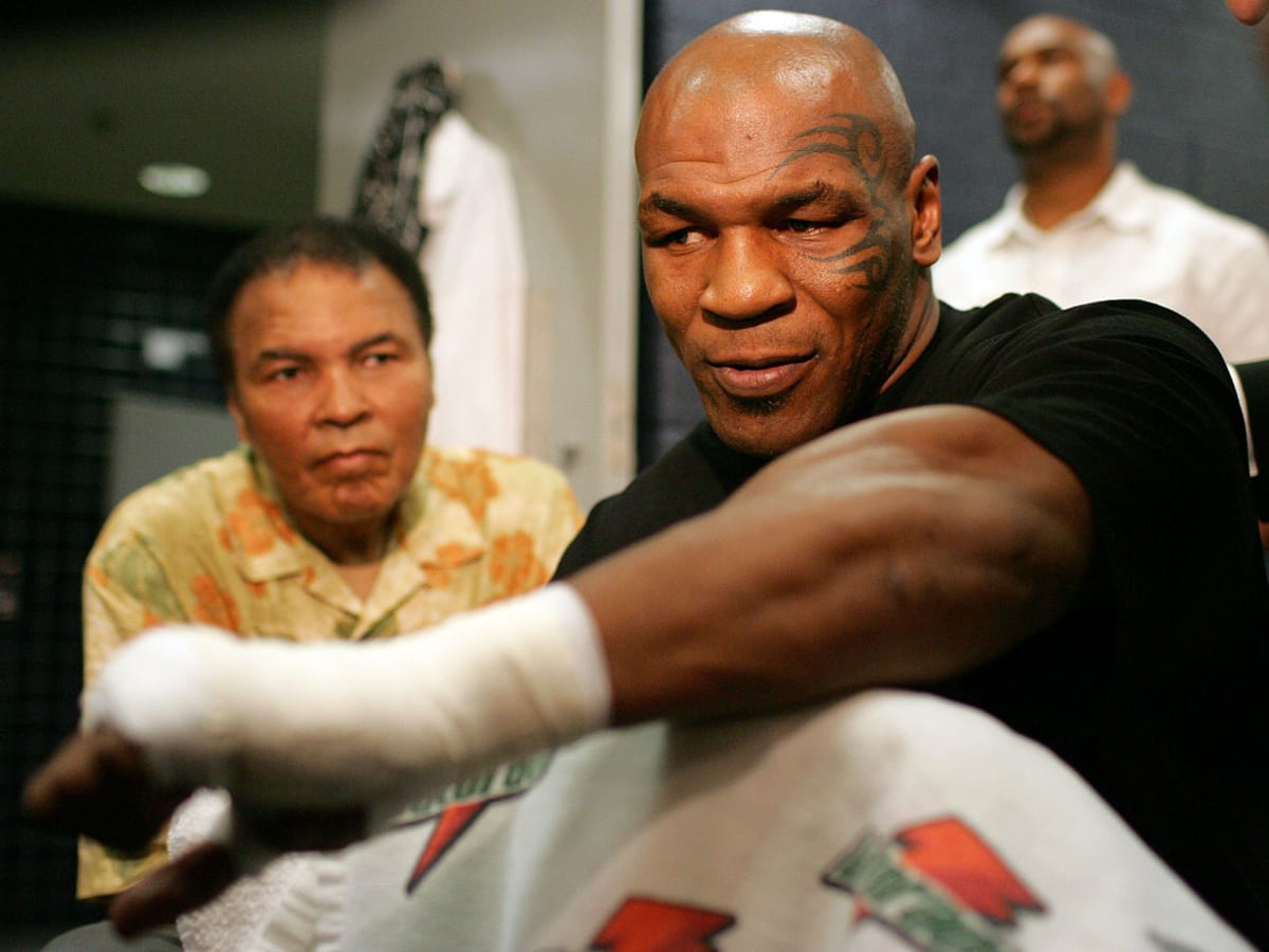 Mike Tyson Wallpapers