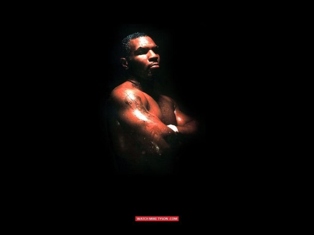 Mike Tyson Wallpapers