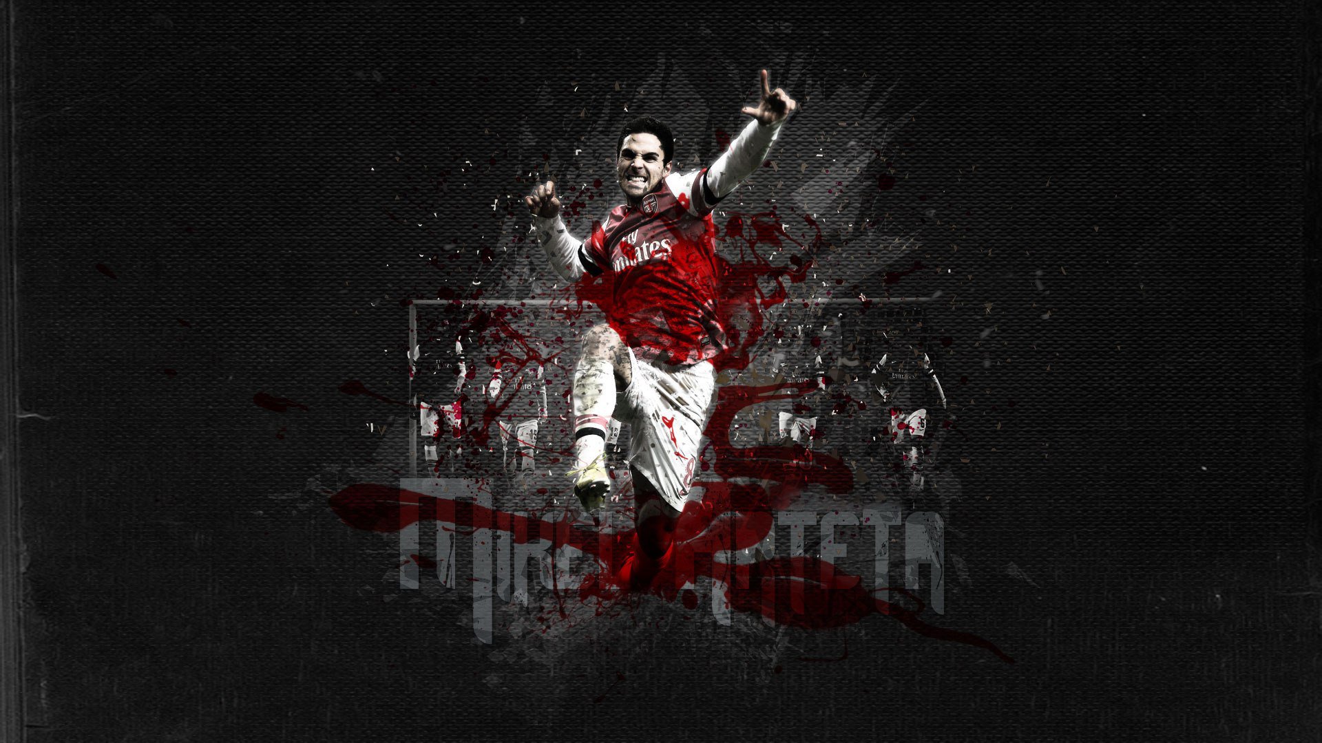 Mikel Arteta Wallpapers